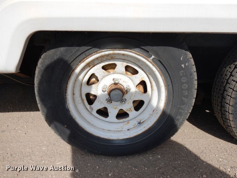 image for item IL9793 1993 Canterbury  camper