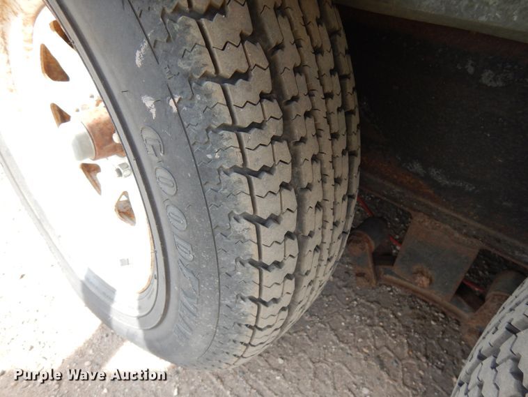 image for item IL9793 1993 Canterbury  camper