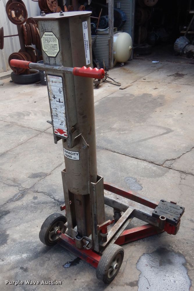 image for item IP9831 Gray  jack