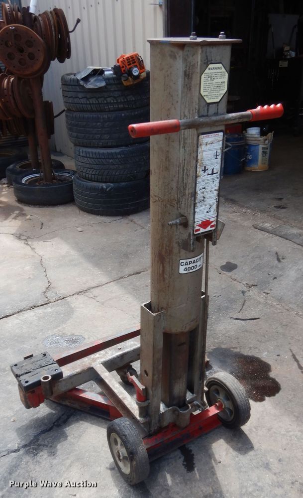 image for item IP9831 Gray  jack