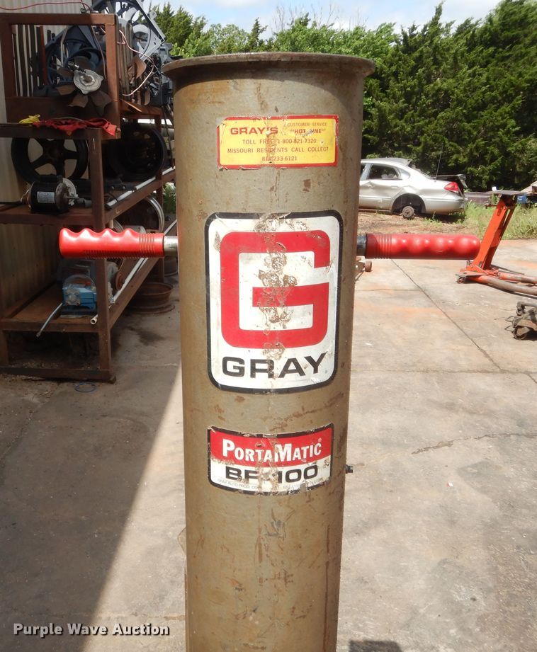 image for item IP9831 Gray  jack