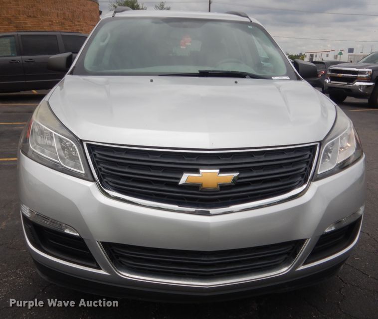 image for item IP9897 2015 Chevrolet Traverse  SUV