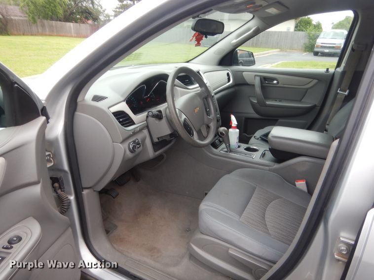 image for item IP9897 2015 Chevrolet Traverse  SUV