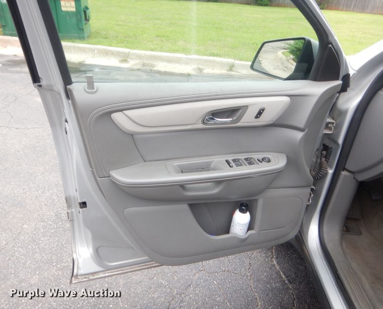 image for item IP9897 2015 Chevrolet Traverse  SUV