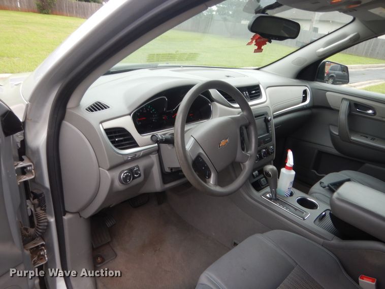 image for item IP9897 2015 Chevrolet Traverse  SUV