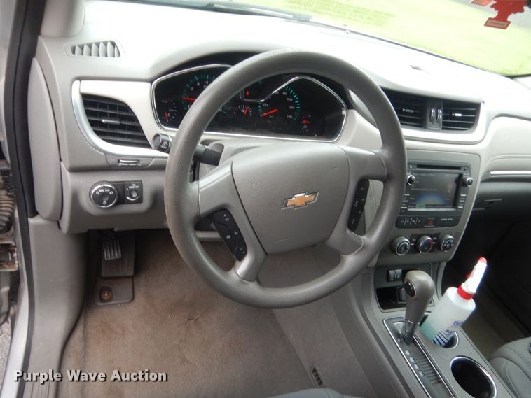 image for item IP9897 2015 Chevrolet Traverse  SUV