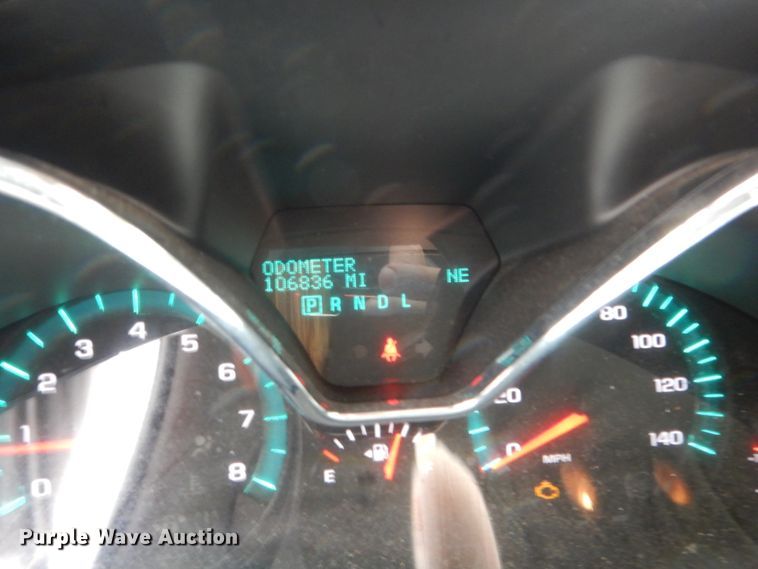 image for item IP9897 2015 Chevrolet Traverse  SUV