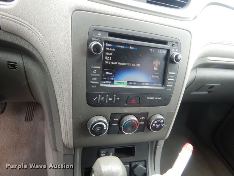 image for item IP9897 2015 Chevrolet Traverse  SUV