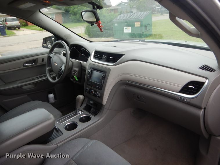 image for item IP9897 2015 Chevrolet Traverse  SUV