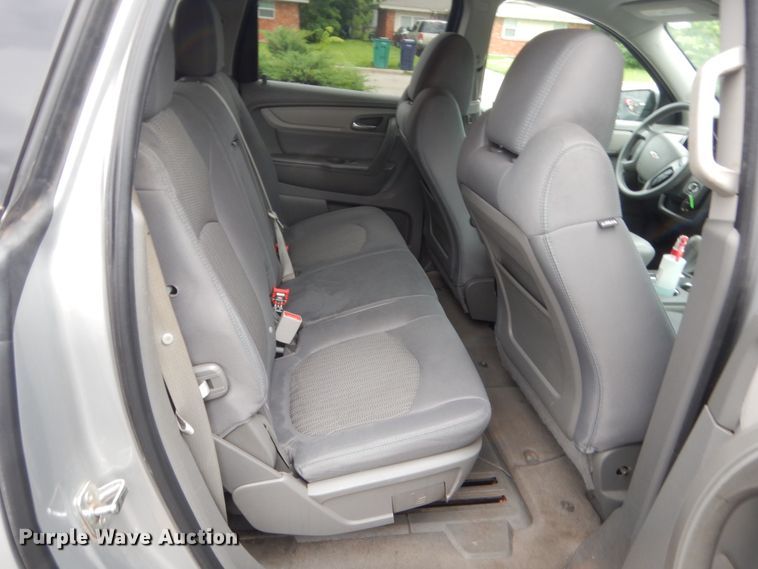 image for item IP9897 2015 Chevrolet Traverse  SUV