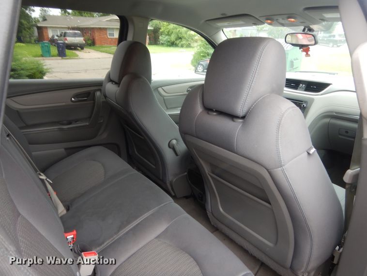 image for item IP9897 2015 Chevrolet Traverse  SUV