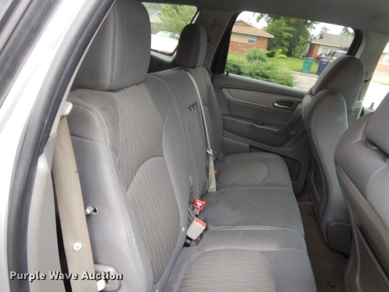 image for item IP9897 2015 Chevrolet Traverse  SUV