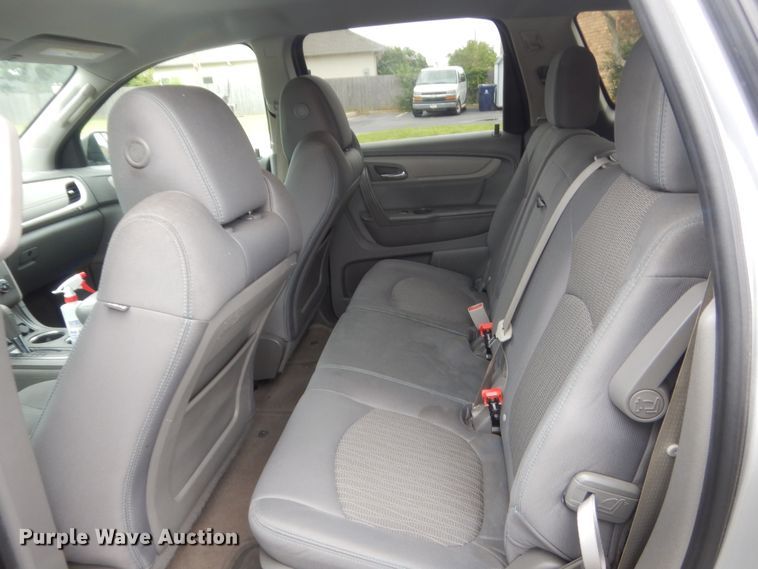 image for item IP9897 2015 Chevrolet Traverse  SUV