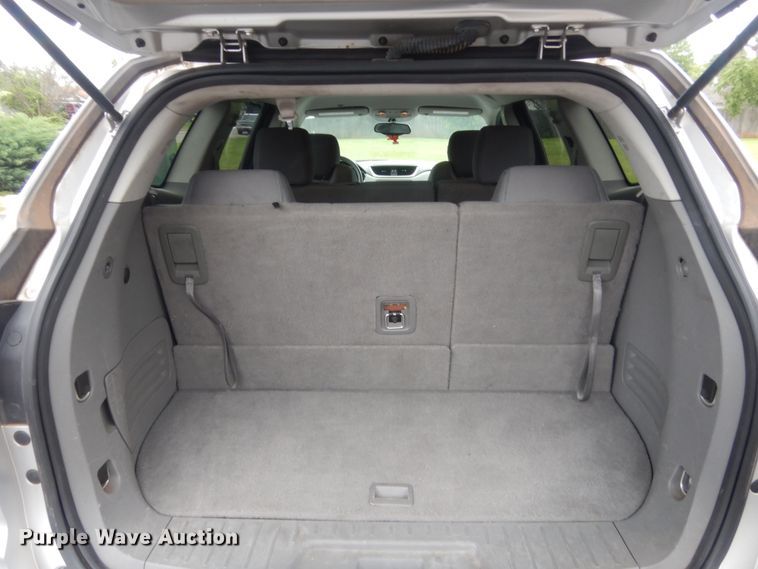 image for item IP9897 2015 Chevrolet Traverse  SUV