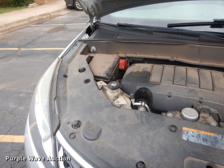 image for item IP9897 2015 Chevrolet Traverse  SUV