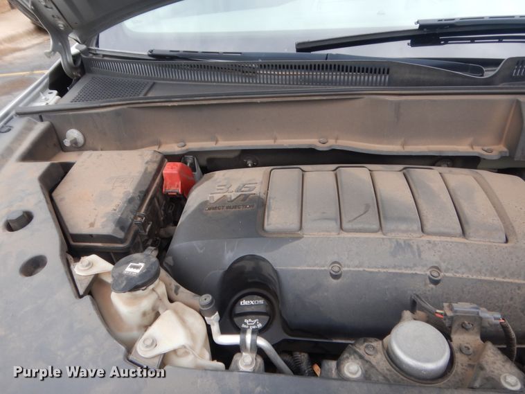 image for item IP9897 2015 Chevrolet Traverse  SUV