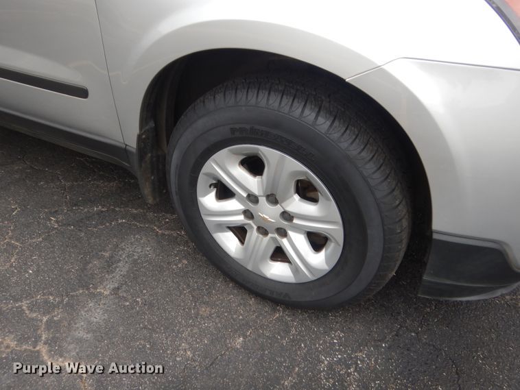 image for item IP9897 2015 Chevrolet Traverse  SUV
