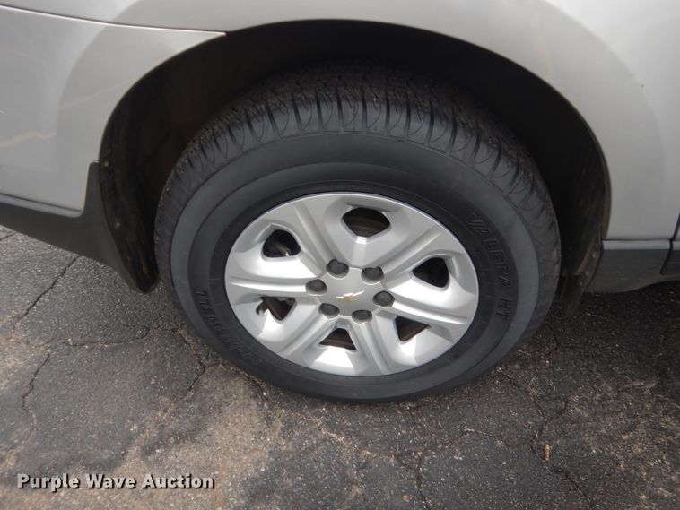 image for item IP9897 2015 Chevrolet Traverse  SUV