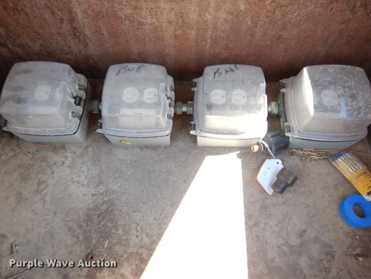 image for item IQ9551 Generac A4531 generator