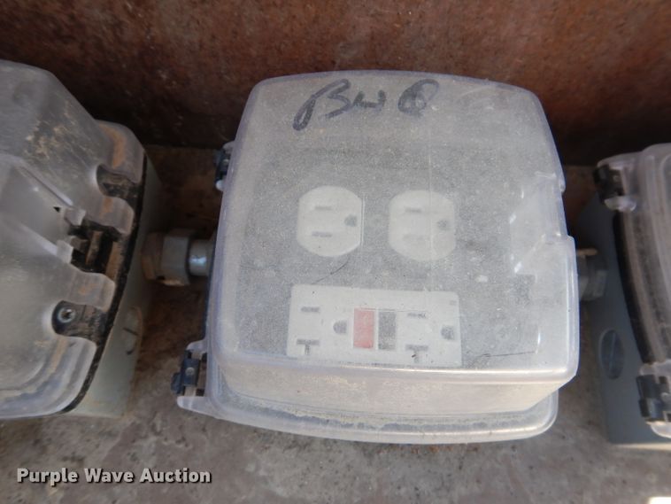 image for item IQ9551 Generac A4531 generator