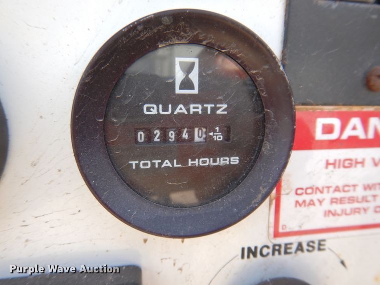 image for item IQ9551 Generac A4531 generator