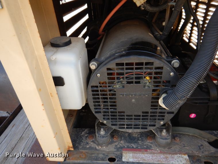 image for item IQ9551 Generac A4531 generator