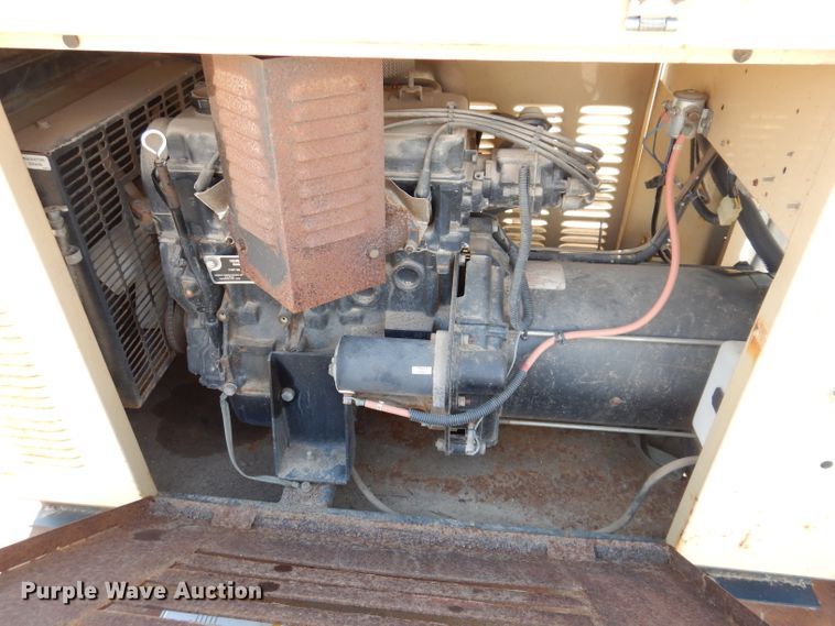 image for item IQ9551 Generac A4531 generator