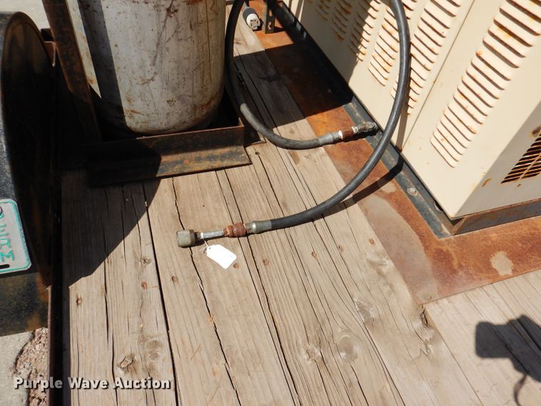 image for item IQ9551 Generac A4531 generator