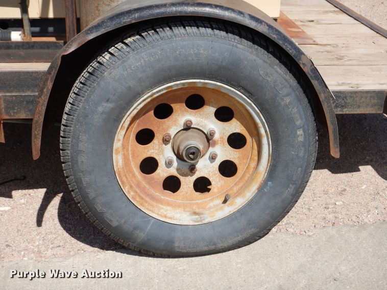 image for item IQ9551 Generac A4531 generator