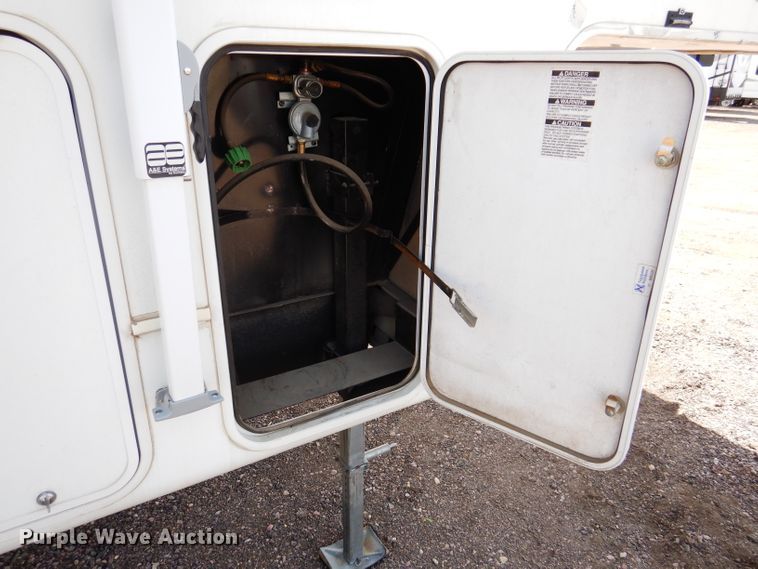 image for item IQ9603 2008 Keystone Montana  camper