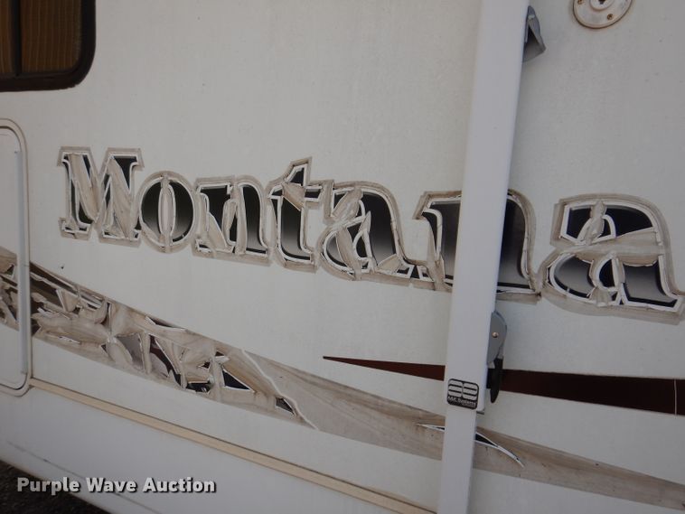 image for item IQ9603 2008 Keystone Montana  camper