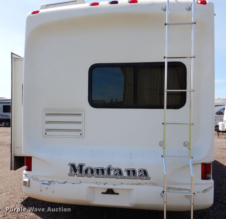 image for item IQ9603 2008 Keystone Montana  camper