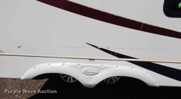 image for item IQ9603 2008 Keystone Montana  camper