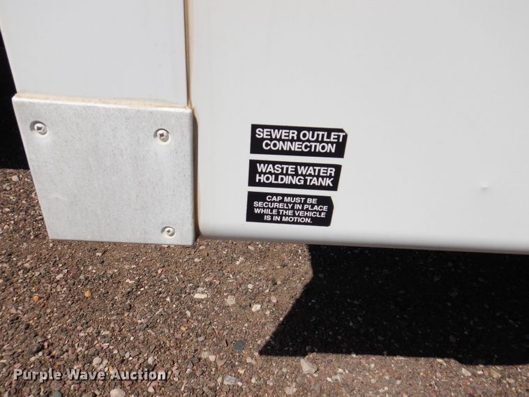 image for item IQ9603 2008 Keystone Montana  camper