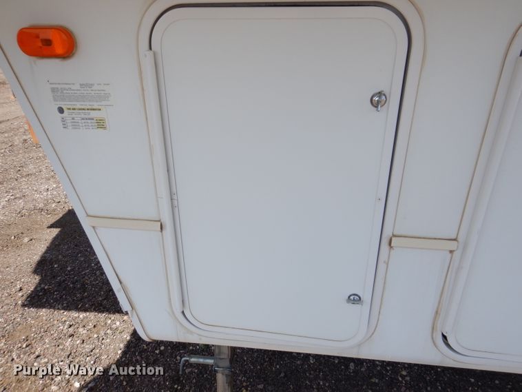 image for item IQ9603 2008 Keystone Montana  camper