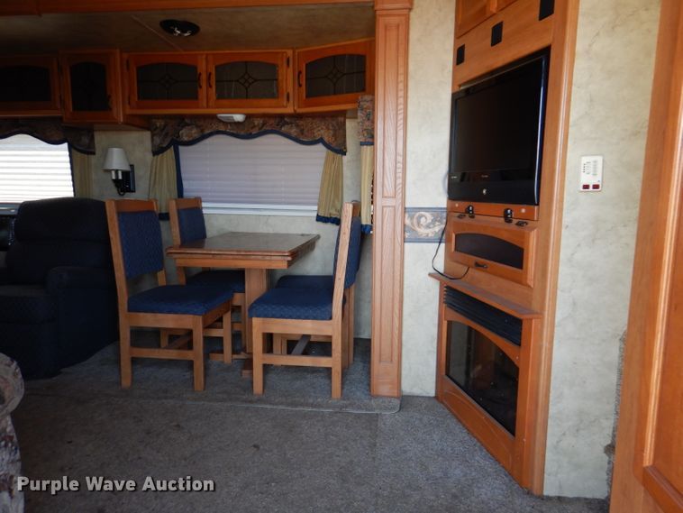 image for item IQ9603 2008 Keystone Montana  camper