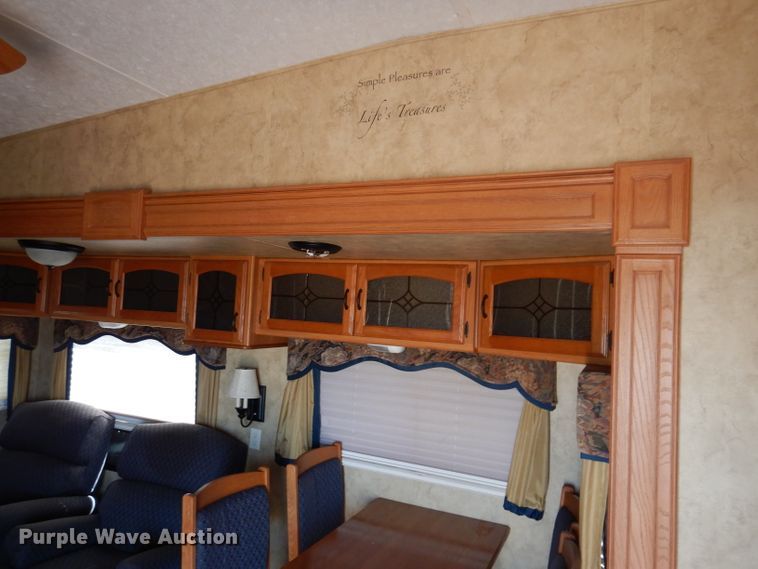 image for item IQ9603 2008 Keystone Montana  camper