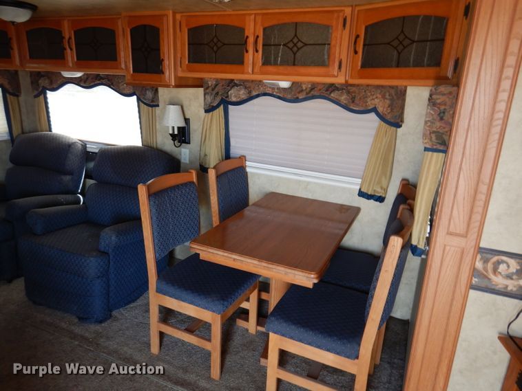 image for item IQ9603 2008 Keystone Montana  camper