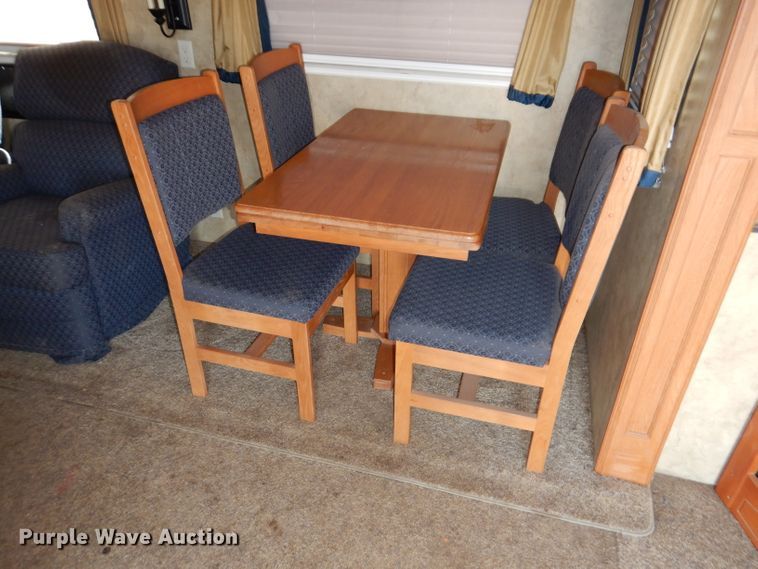 image for item IQ9603 2008 Keystone Montana  camper