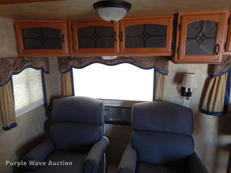 image for item IQ9603 2008 Keystone Montana  camper