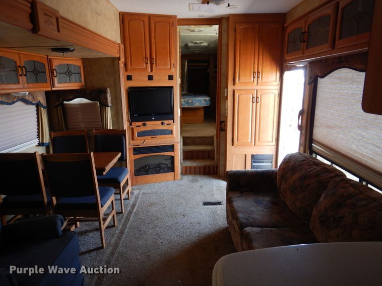 image for item IQ9603 2008 Keystone Montana  camper