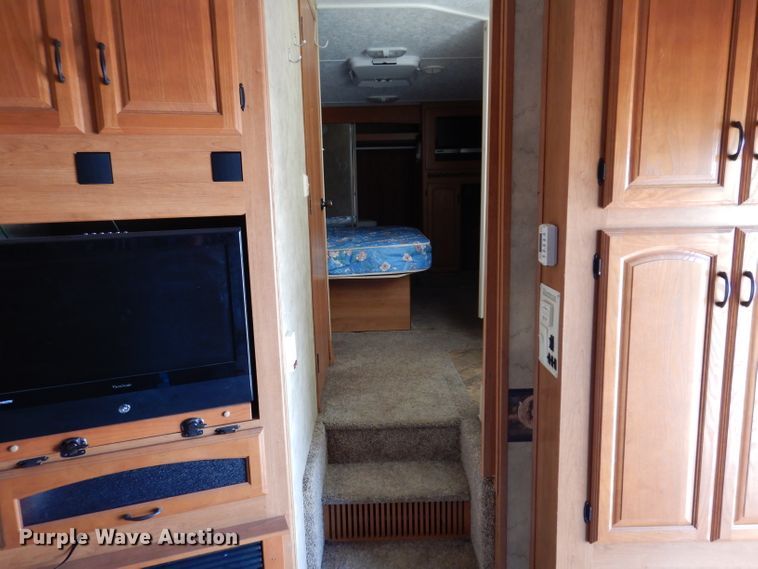 image for item IQ9603 2008 Keystone Montana  camper