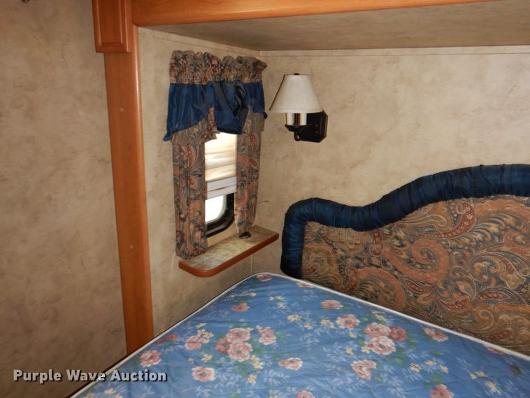 image for item IQ9603 2008 Keystone Montana  camper