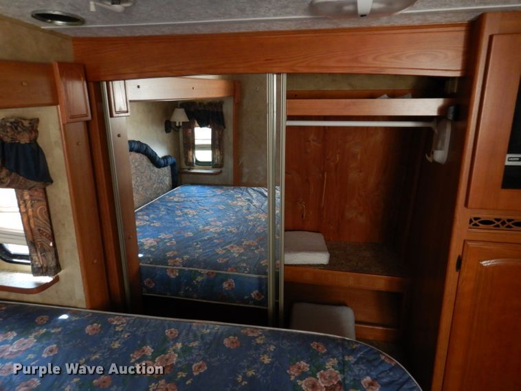 image for item IQ9603 2008 Keystone Montana  camper