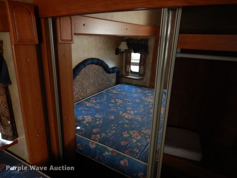 image for item IQ9603 2008 Keystone Montana  camper