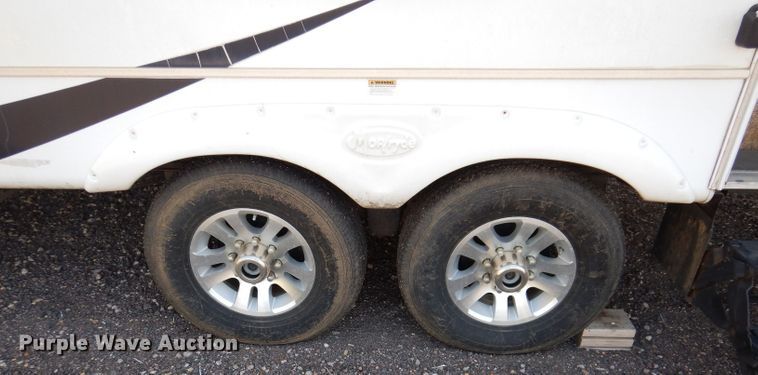 image for item IQ9603 2008 Keystone Montana  camper