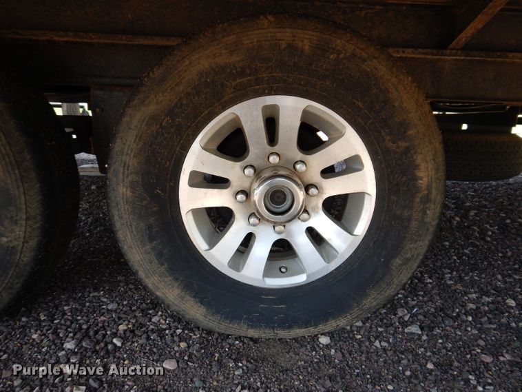 image for item IQ9603 2008 Keystone Montana  camper