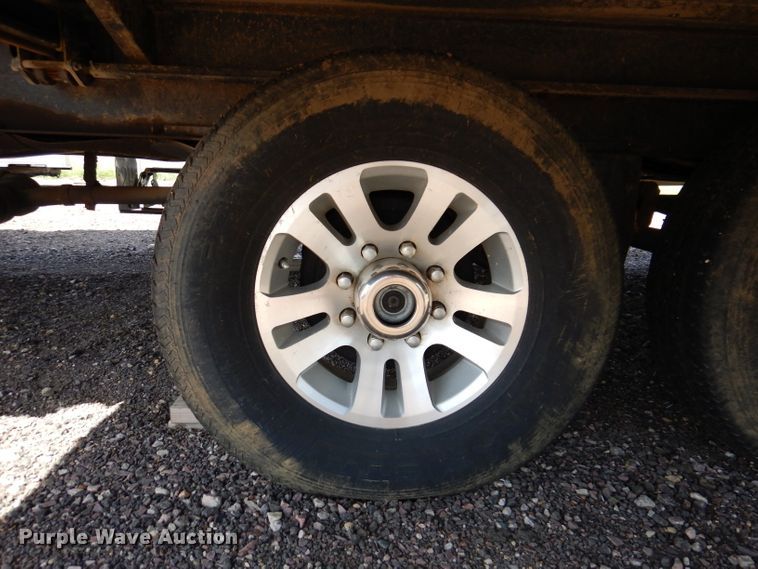 image for item IQ9603 2008 Keystone Montana  camper