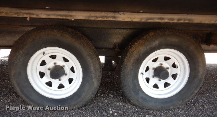 image for item IQ9604 2001 Timberland  camper