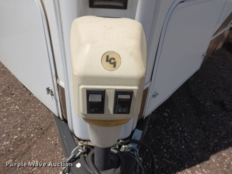 image for item IQ9605 2012 Forrest River Freedom Express  camper